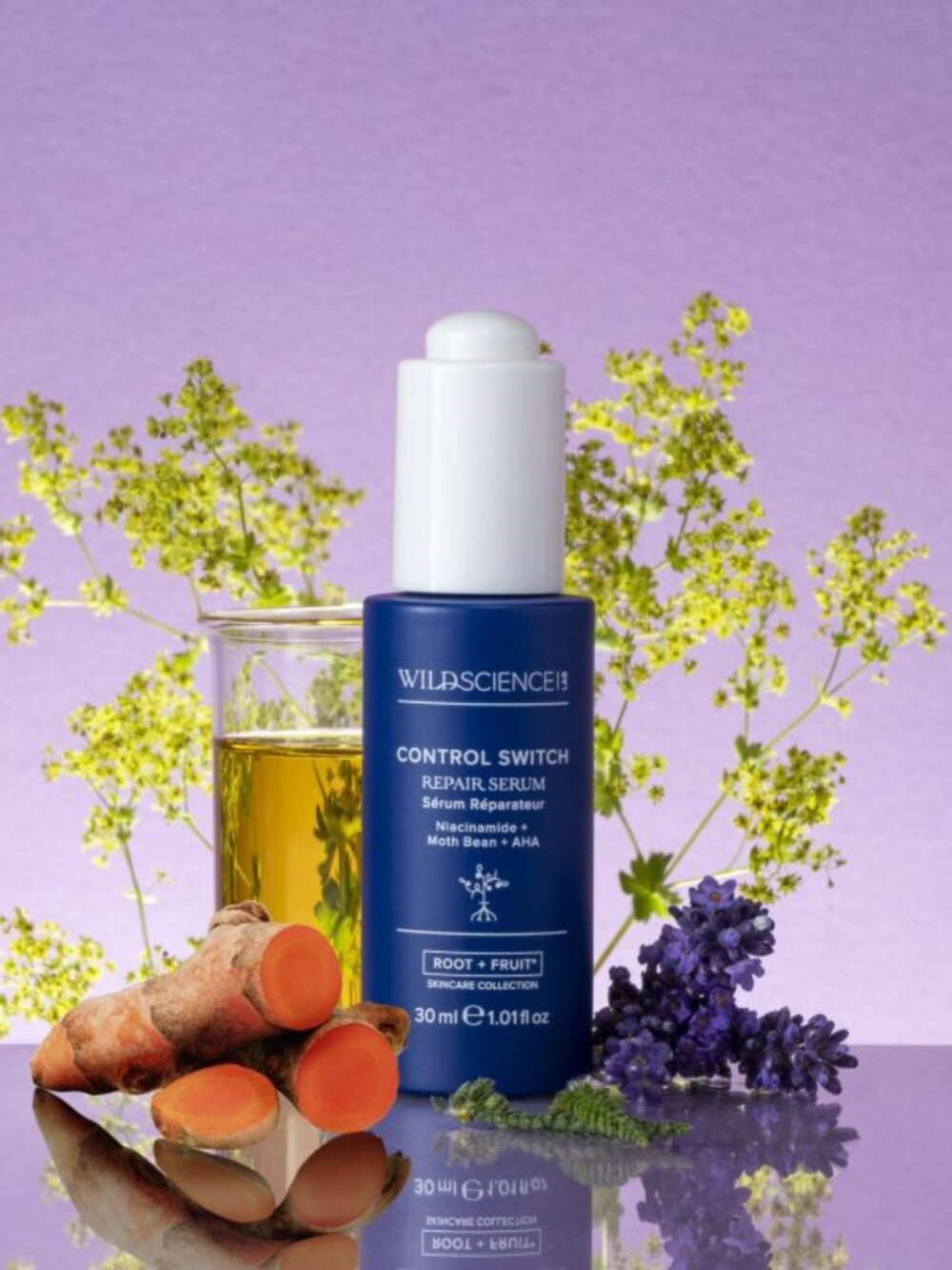 Wild Science Control Switch Repair Serum